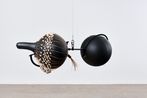 binary model a two body problem by Nolan Oswald Dennis contemporary artwork Sculpture