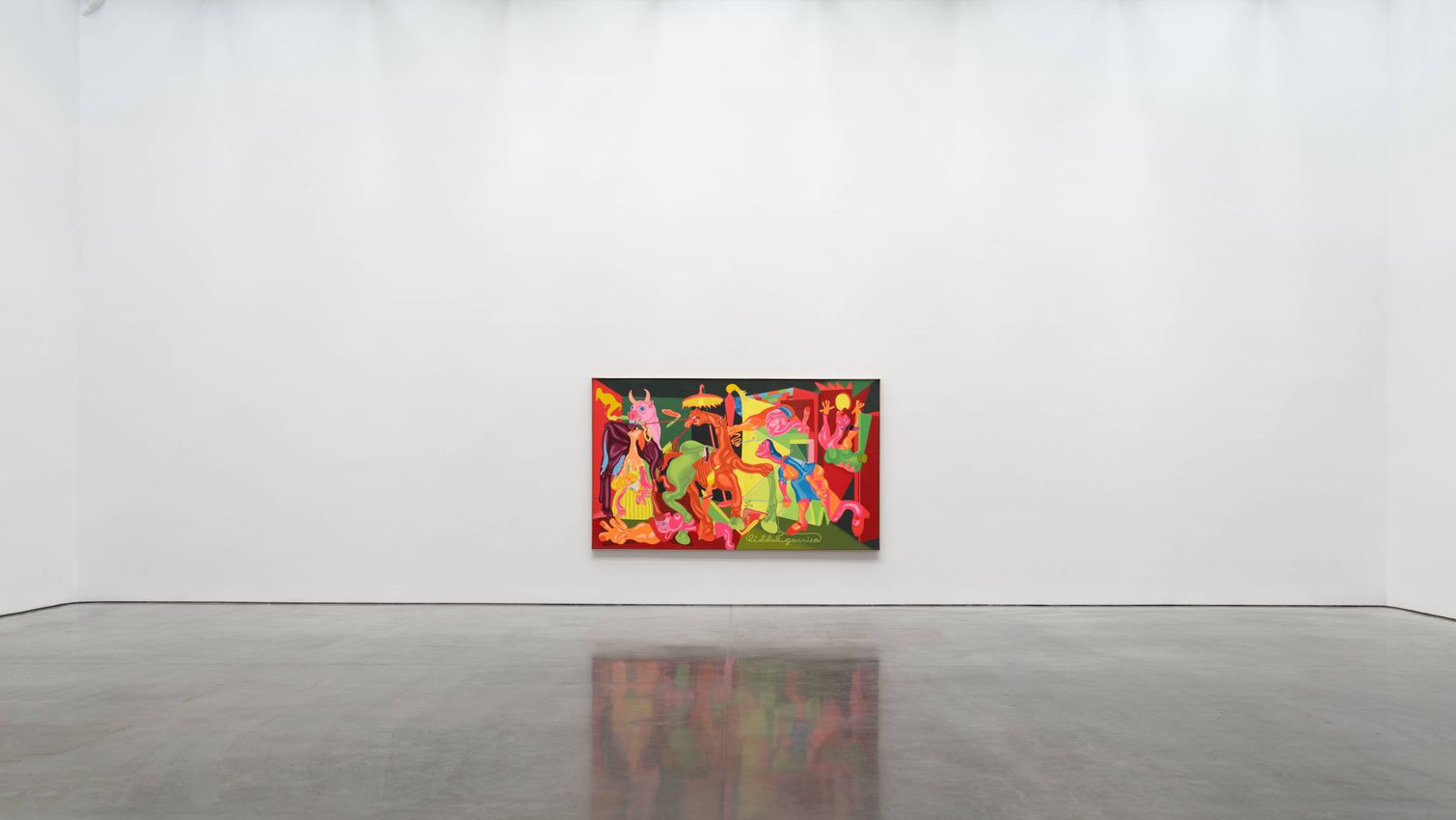 Peter Saul