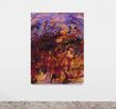 Purple Haze by Janaina Tschape contemporary artwork Painting