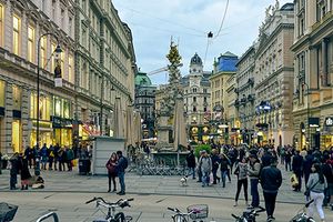 Contemporary art in Vienna