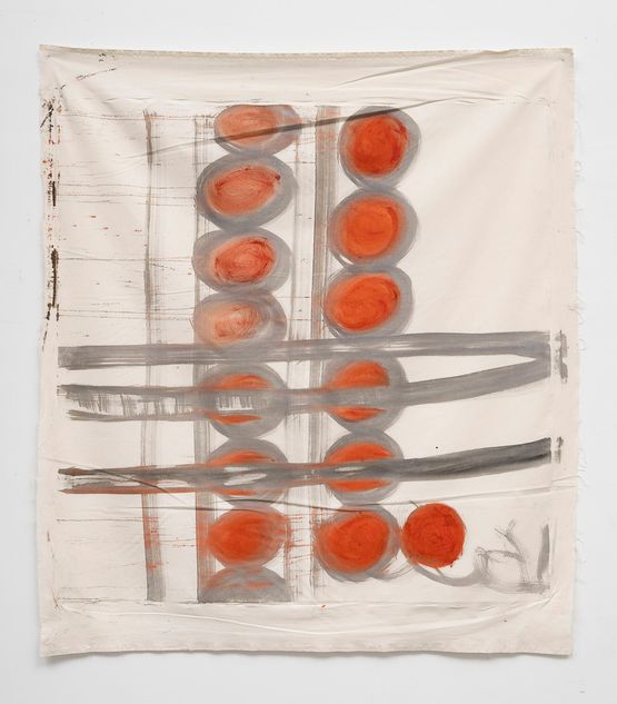 Untitled by Vivian Suter contemporary artwork Painting