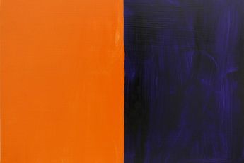 Contemporary art exhibition Stephen Bambury Gunther Forg Katharina Grosse Judy Millar Colour - System - Support at Gow Langsford Gallery Auckland City New Zealand