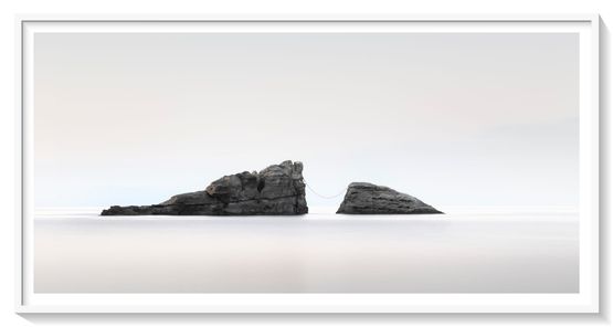 Kumomi Yamanashi by Ulana Switucha contemporary artwork Print