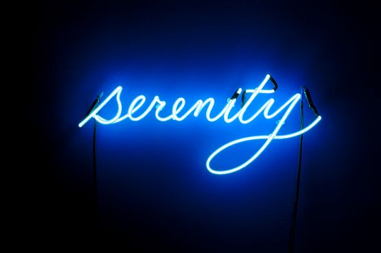 Serenity by Timothy Hyunsoo Lee contemporary artwork Installation