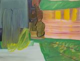 Walk 21050-003 by Park Kyung-A contemporary artwork painting works on paper