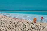 It Goes Boys by Woo Kukwon contemporary artwork painting works on paper