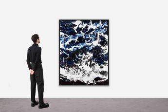 Abdelkader Benchamma contemporary artist
