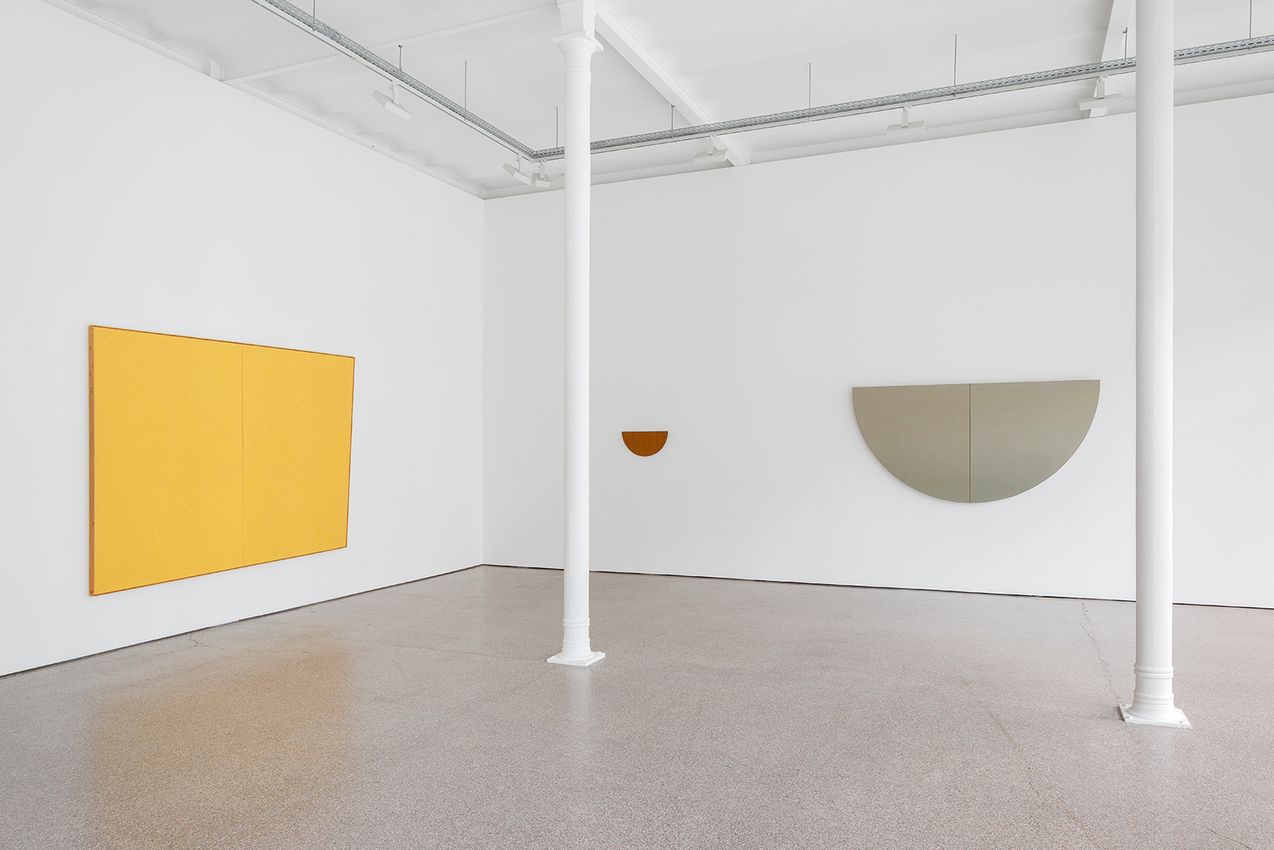 Robert Mangold