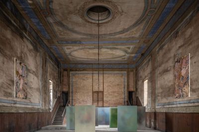 TERRA Exhibition In Photos