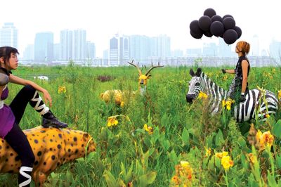 Guangzhou Triennial 2023 Is an Opus to Change