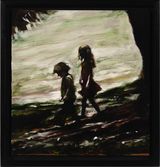 Untitled 1134 by Louise Hearman contemporary artwork painting
