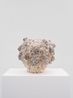 Vessel Fused with Stone by Masaomi Yasunaga contemporary artwork Sculpture