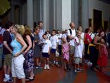 Audience 02 Florenz 2004 by Thomas Struth contemporary artwork photography print