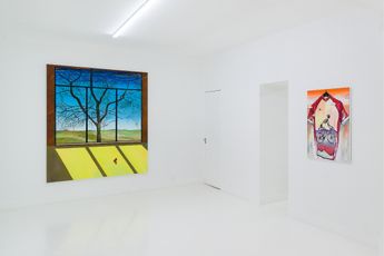 Yan Xinyue contemporary artist