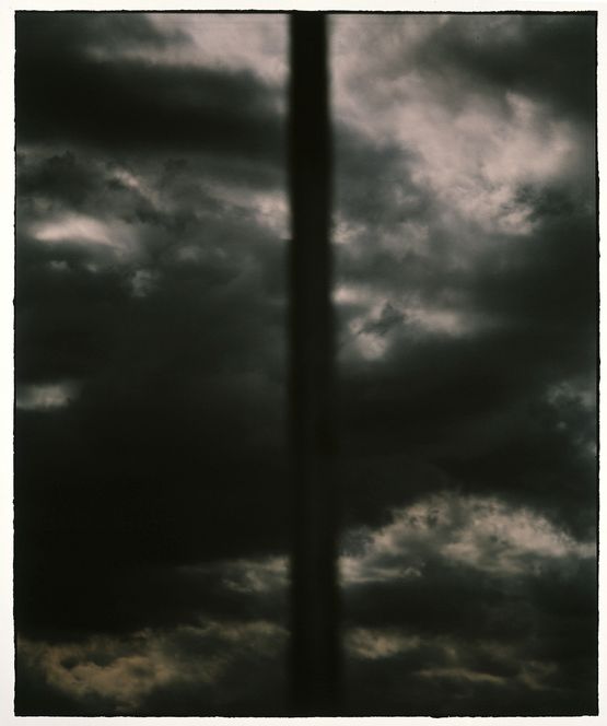 Untitled 154 by Bill Henson contemporary artwork Photography