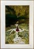 Wading Out by Billy Childish contemporary artwork Works on Paper
