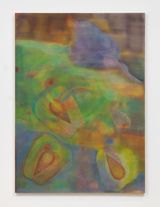 Incubator by Azadeh Elmizadeh contemporary artwork painting
