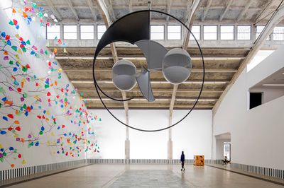 Gallery Weekend Beijing Exhibition Lowdown 2020