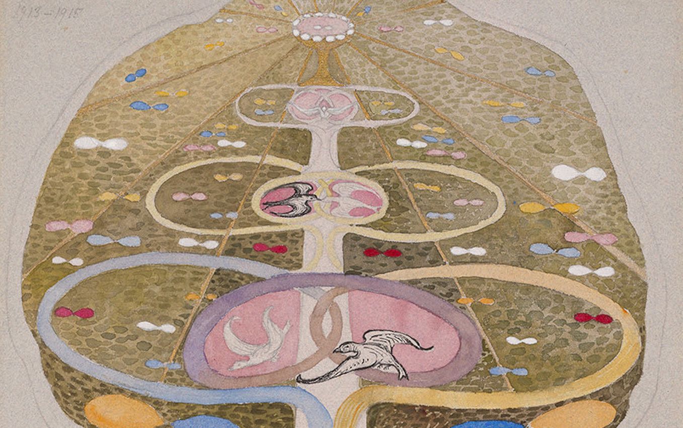 Hilma af Klint