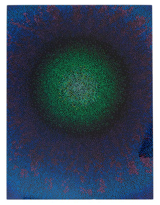 Untitled 01 by Robert Melee contemporary artwork Mixed Media