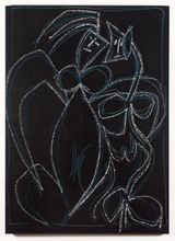 Untitled LBCP 23 by Daniel Boyd contemporary artwork painting