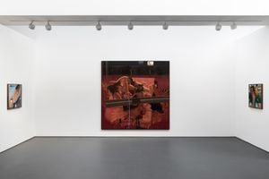 Bill Henson' at Roslyn Oxley9 Gallery, Sydney, Australia on 16 May
