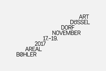 Contemporary art exhibition Art Dusseldorf 2017 at Kiang Malingue Hong Kong