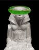 FortuneStatuette of the Overseer of Priests Ameny  by Xu Zhen contemporary artwork Painting