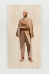 Ana by Xavier Veilhan contemporary artwork painting sculpture works on paper