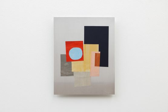 Flotsam by Toby Paterson contemporary artwork Painting