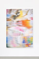 Skin Sona by Jonas Weichsel contemporary artwork painting print