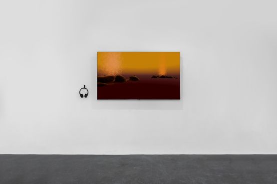 Atmos Sphaerae by Tamiko Thiel contemporary artwork Moving Image