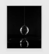 Mirror Ball Narcissus II by Sarah Jones contemporary artwork photography