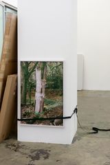 Problems and Solutions Section 9 by Kathrin Sonntag contemporary artwork installation photography