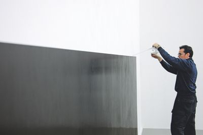 Frank Gerritz at Bartha Contemporary
