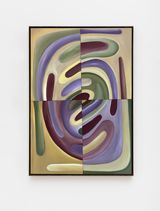 Volta ao mundo by Gabriela Melzer contemporary artwork painting