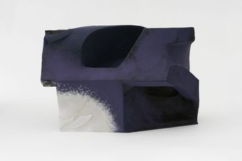 Vincent Fecteau contemporary artist