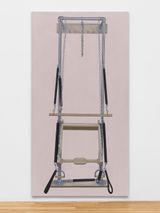Studio Wall Unit by Megan Marrin contemporary artwork painting works on paper