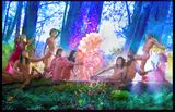 The First Supper by David Lachapelle contemporary artwork photography