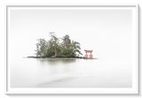 Koji Chubu Japan by Ulana Switucha contemporary artwork print