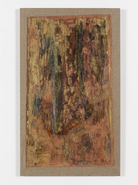 Untitled by Varda Caivano contemporary artwork Painting
