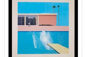 David Hockney
