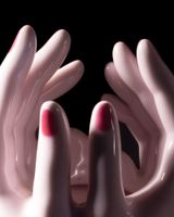 After Harriet Ellis by Greta Anderson contemporary artwork photography