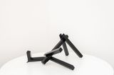 Contortions by Permindar Kaur contemporary artwork sculpture