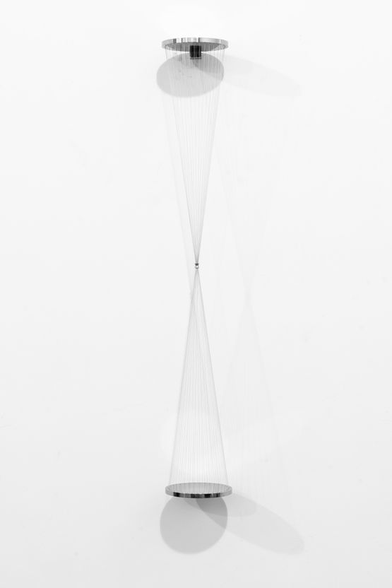 Graca 2 by Artur Lescher contemporary artwork Sculpture