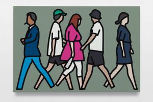 Julian Opie