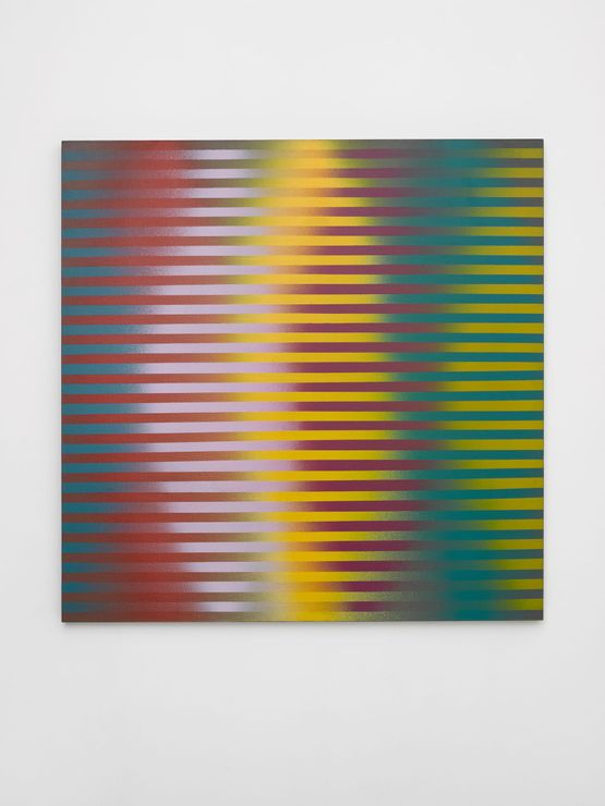 Untitled 6 by Roy Colmer contemporary artwork Painting