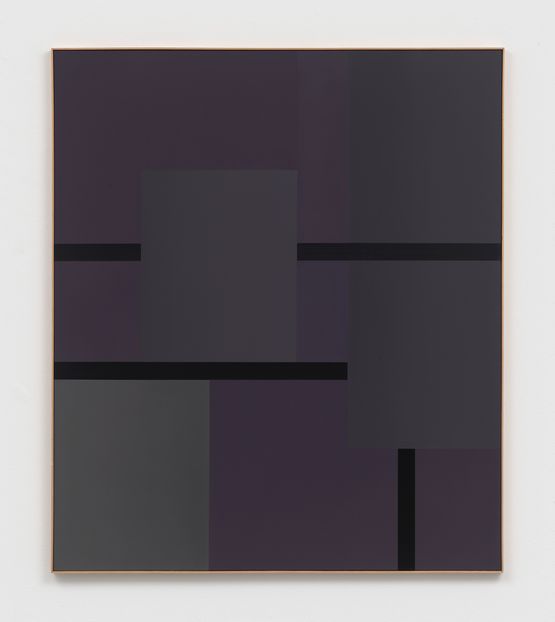 Untitled Defining the Infinite by Ulrich Erben contemporary artwork Painting