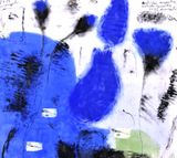 Antiche magnolie by Arcangelo contemporary artwork painting