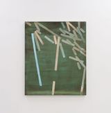 Broken Horizon II by Sam Lock contemporary artwork mixed media
